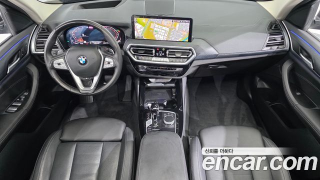 BMW X3 2024 — photo 7