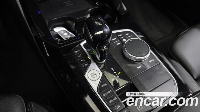 BMW X3 2024 — photo 9