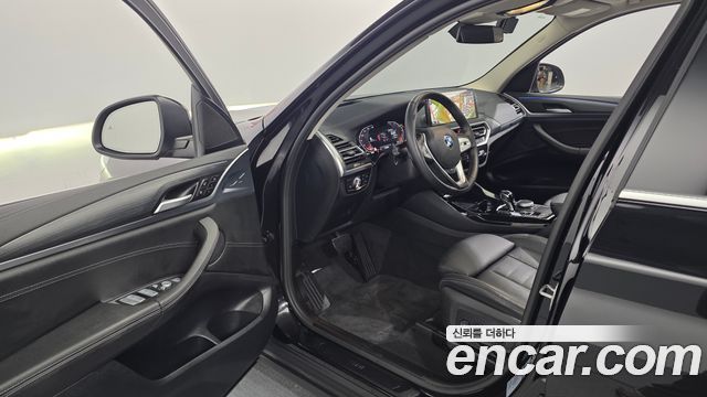 BMW X3 2024 — photo 10