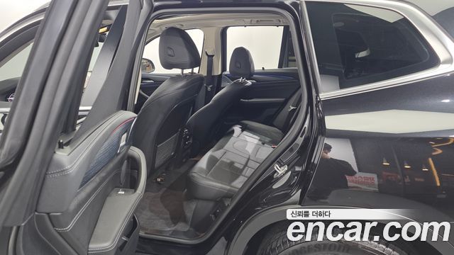 BMW X3 2024 — photo 11