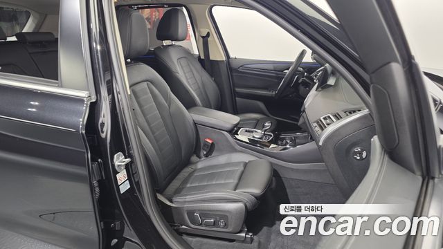 BMW X3 2024 — photo 12