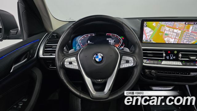 BMW X3 2024 — photo 13