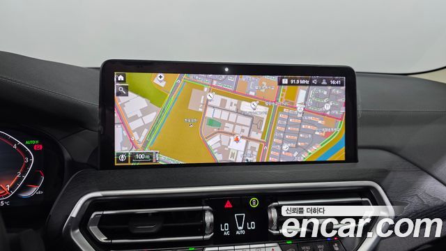 BMW X3 2024 — photo 19