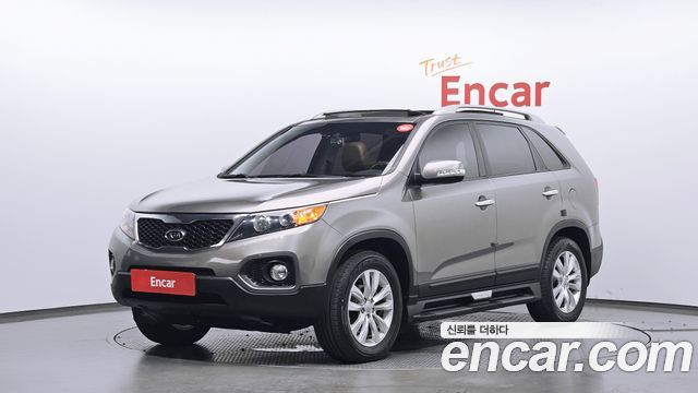 Kia Sorento 2012 — photo 2