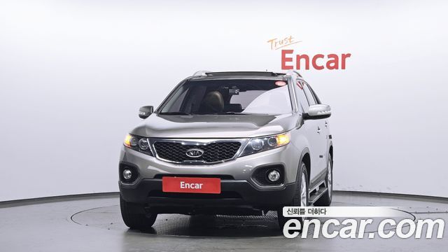 Kia Sorento 2012 — photo 4