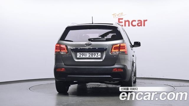 Kia Sorento 2012 — photo 5
