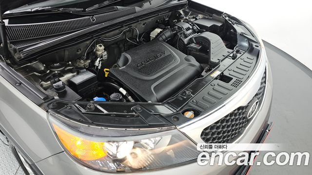 Kia Sorento 2012 — photo 6