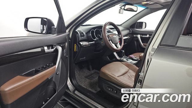 Kia Sorento 2012 — photo 10