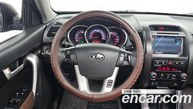Kia Sorento 2012 — photo 13