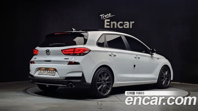 Hyundai i30 2020 — photo 2