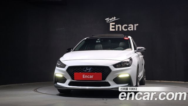 Hyundai i30 2020 — photo 3