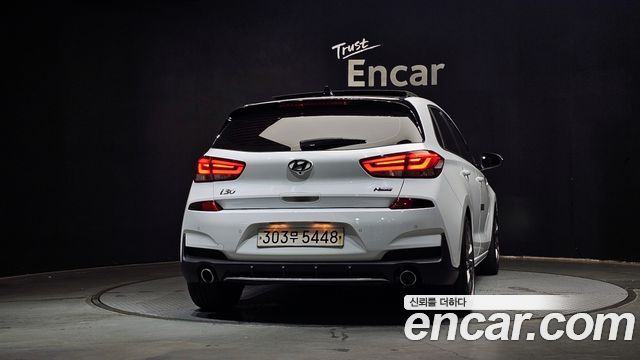 Hyundai i30 2020 — photo 4