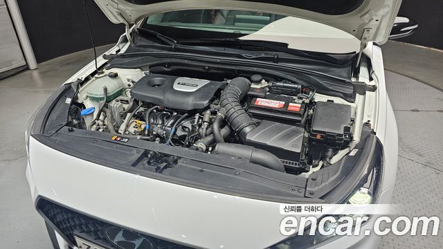 Hyundai i30 2020 — photo 6
