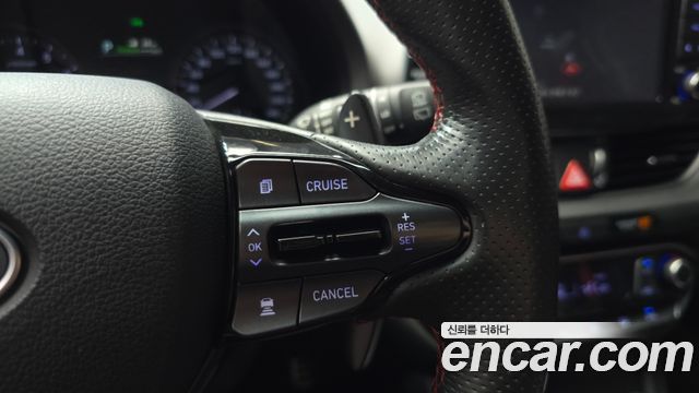 Hyundai i30 2020 — photo 27