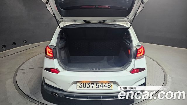 Hyundai i30 2020 — photo 30