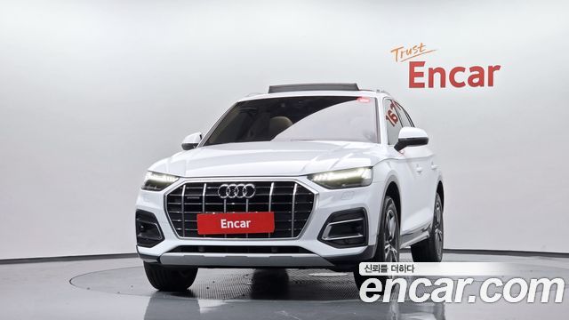 Audi Q5 2022 — photo 3