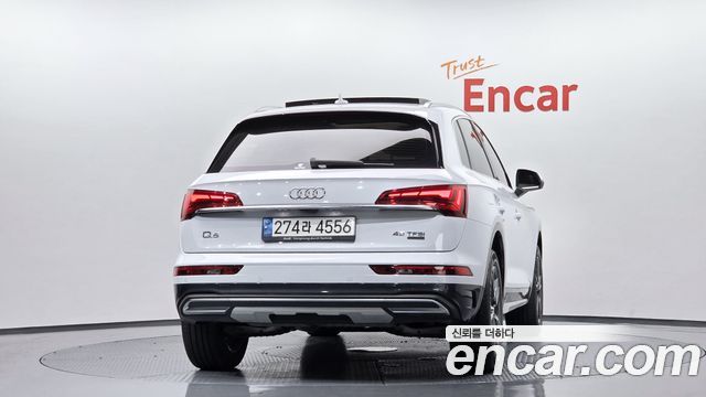Audi Q5 2022 — photo 4