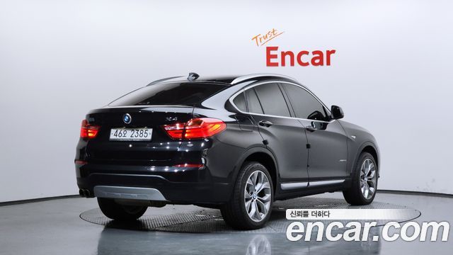 BMW X4 2015 — photo 2