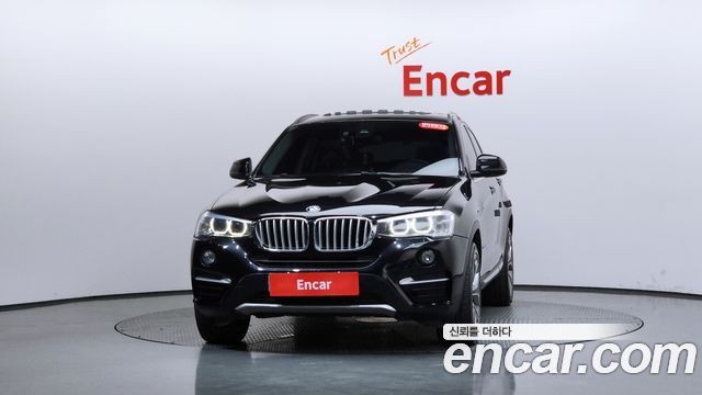 BMW X4 2015 — photo 3