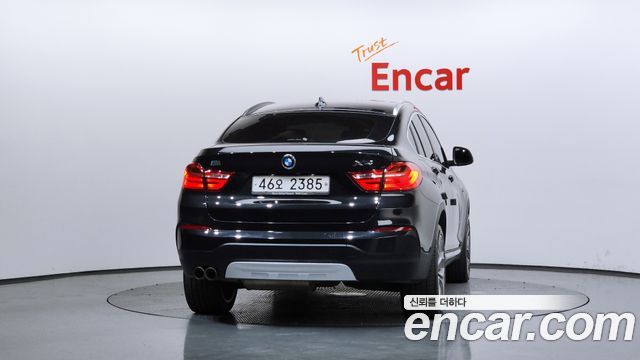 BMW X4 2015 — photo 4