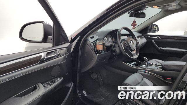 BMW X4 2015 — photo 13