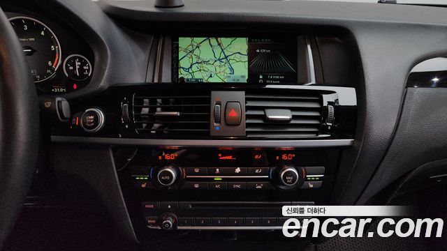 BMW X4 2015 — photo 18