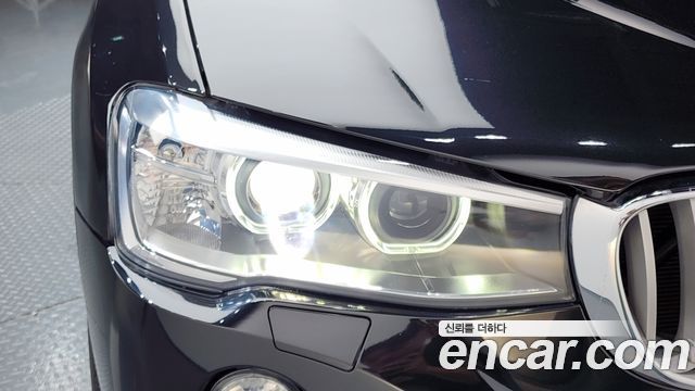 BMW X4 2015 — photo 8