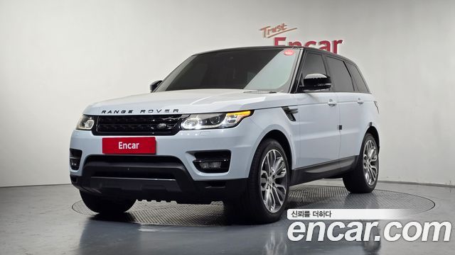 Land Rover Range Rover Sport 2016 — photo 1