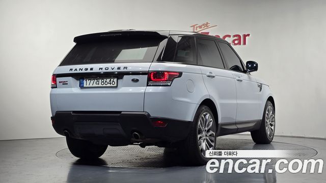Land Rover Range Rover Sport 2016 — photo 2