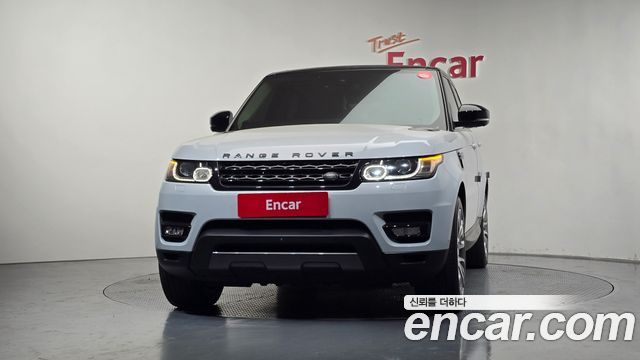 Land Rover Range Rover Sport 2016 — photo 3
