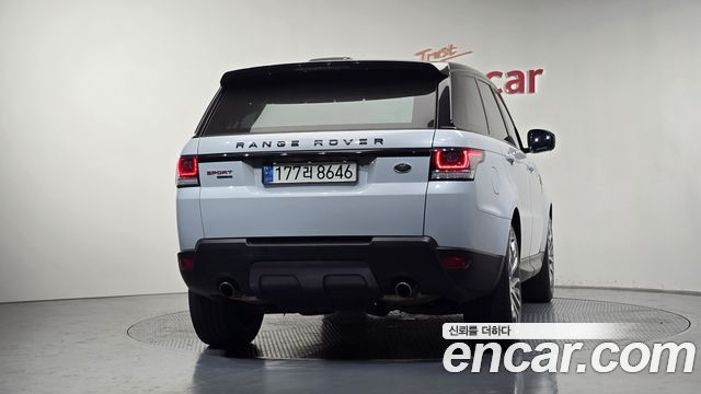 Land Rover Range Rover Sport 2016 — photo 4