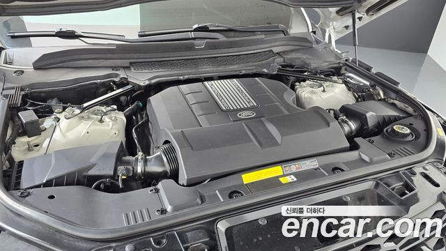 Land Rover Range Rover Sport 2016 — photo 6