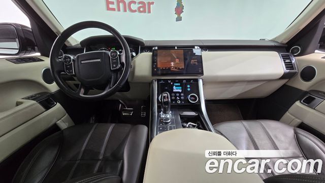 Land Rover Range Rover Sport 2016 — photo 7