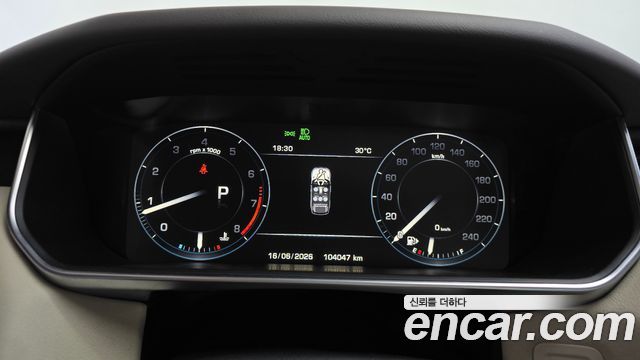 Land Rover Range Rover Sport 2016 — photo 8