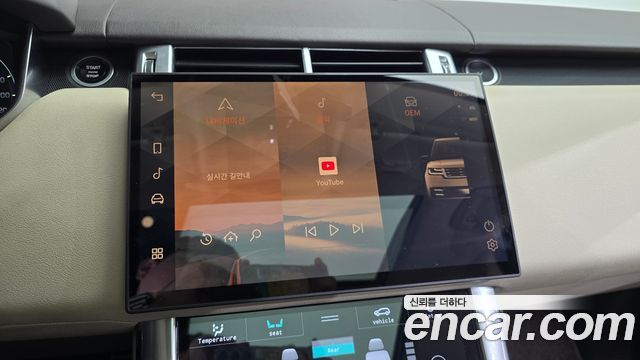 Land Rover Range Rover Sport 2016 — photo 12