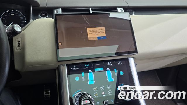 Land Rover Range Rover Sport 2016 — photo 13
