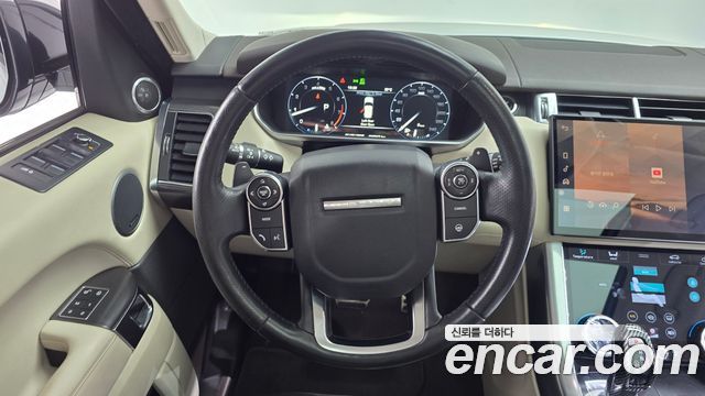 Land Rover Range Rover Sport 2016 — photo 14