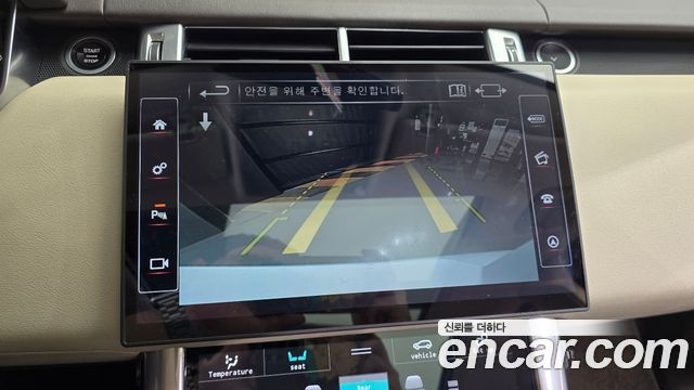 Land Rover Range Rover Sport 2016 — photo 15