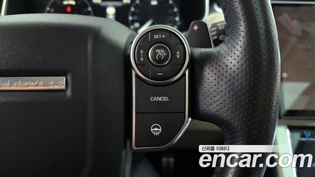 Land Rover Range Rover Sport 2016 — photo 17