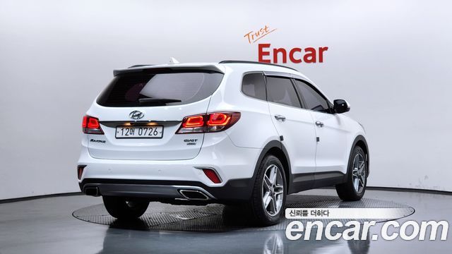 Hyundai Maxcruz 2016 — photo 2