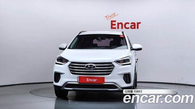 Hyundai Maxcruz 2016 — photo 3