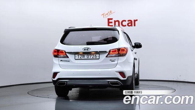 Hyundai Maxcruz 2016 — photo 4