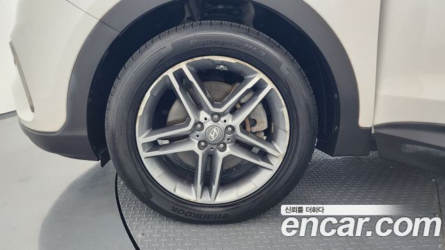 Hyundai Maxcruz 2016 — photo 5