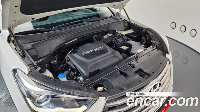 Hyundai Maxcruz 2016 — photo 6