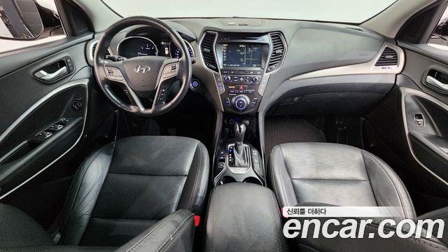 Hyundai Maxcruz 2016 — photo 7