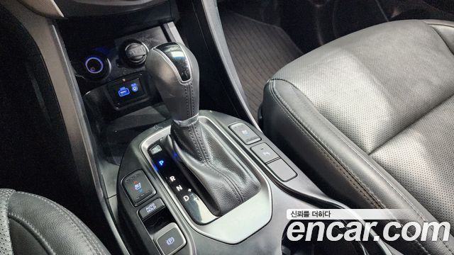 Hyundai Maxcruz 2016 — photo 9