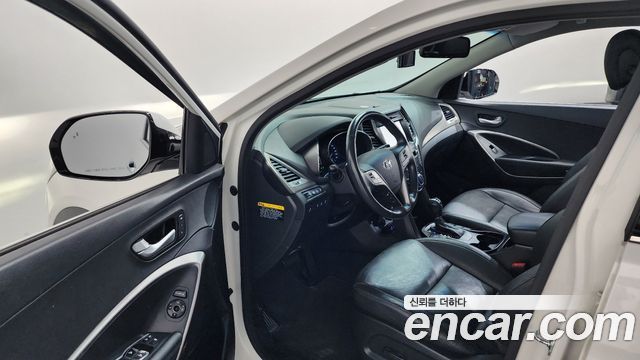 Hyundai Maxcruz 2016 — photo 10