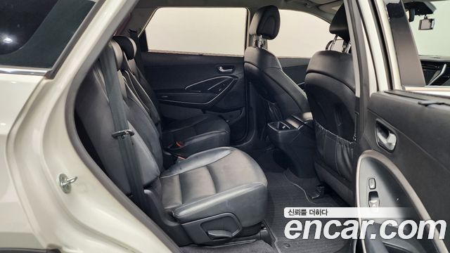 Hyundai Maxcruz 2016 — photo 11