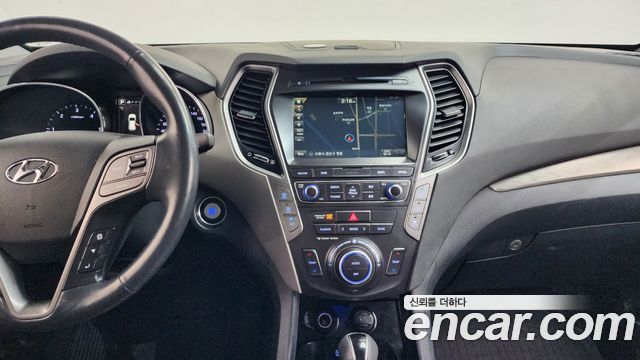 Hyundai Maxcruz 2016 — photo 13