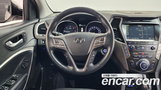 Hyundai Maxcruz 2016 — photo 14